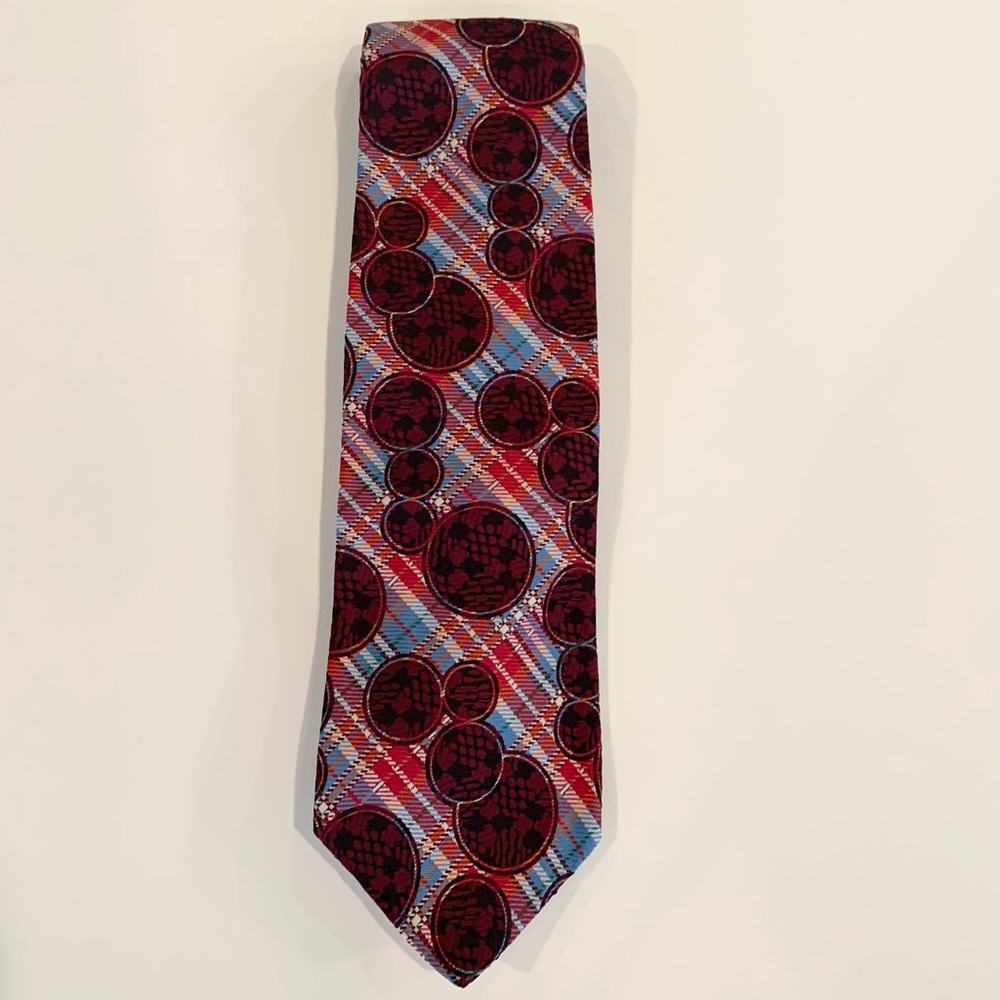 Liebert Godchaux's | Vintage Tie | Red Vintage Tie